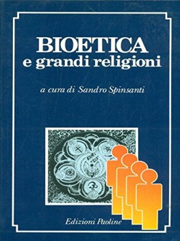 bioetica e grandi religioni