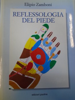 reflessologia del piede