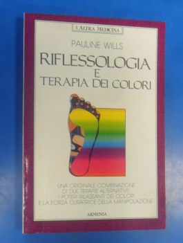 Riflessologia e terapia dei colori