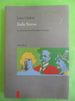 italo svevo. la coscienza di un borghese triestino