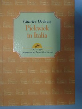 pickwick in italia