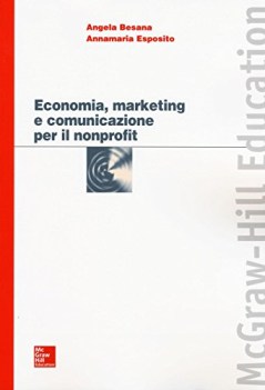 economia marketing e comunicazione per il nonprofit