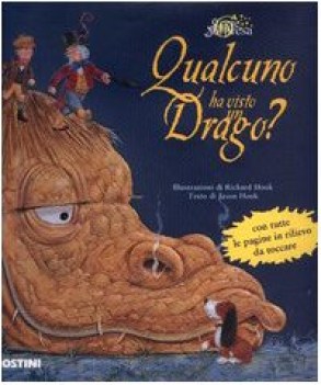 qualcuno ha visto un drago?