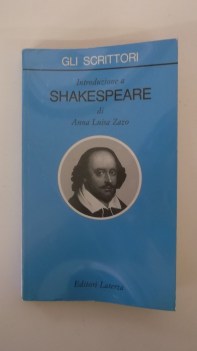 introduzione a shakespeare