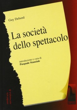 societa dello spettacolo