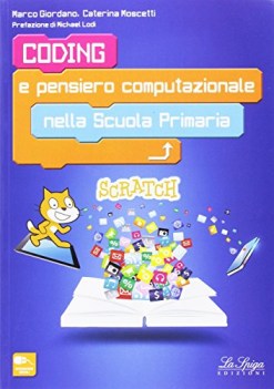 coding e pensiero computazionale nella scuola primaria