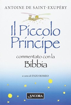 piccolo principe commentato con la bibbia