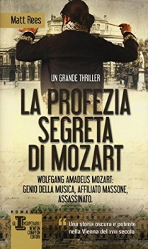 profezia segreta di mozart