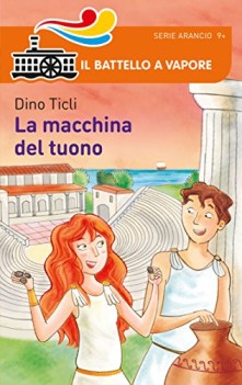 macchina del tuono