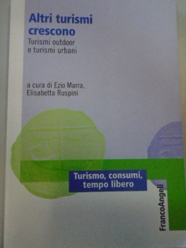 altri turismi crescono