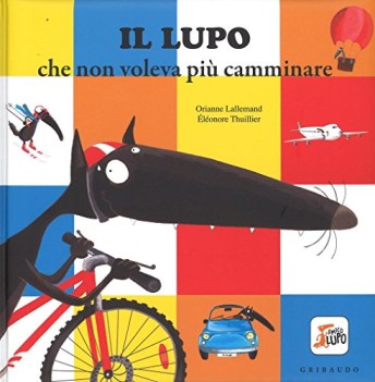 lupo che non voleva piu camminare amico lupo