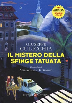 mistero della sfinge tatuata