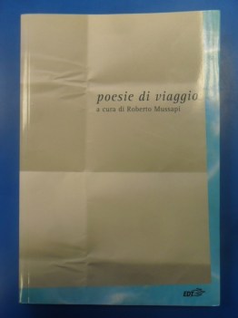 Poesie di viaggio