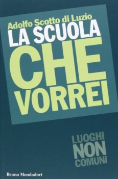 scuola che vorrei