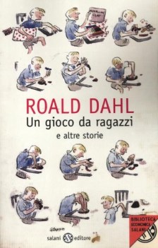 gioco da ragazzi e altre storie