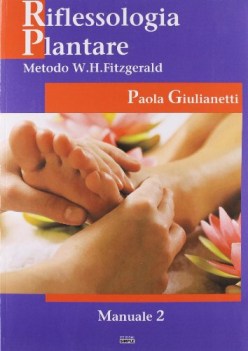 riflessologia plantare manuale 2