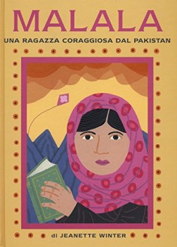 malala una ragazza coraggiosa del pakistan-iqbal ragazzo coraggiosodel pakistan