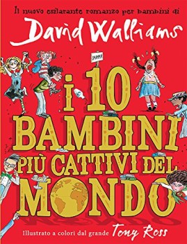 10 bambini pi cattivi del mondo