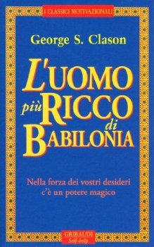 uomo piu ricco di babilonia