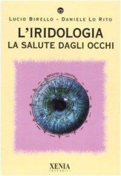 liridologia la salute dagli occhi