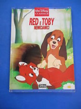 red e toby nemiciamici