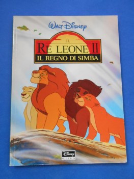 re leone II il regno di simba