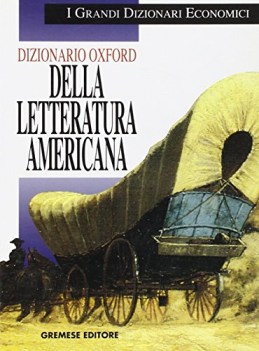 dizionario oxford della letteratura americana