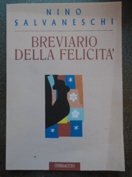 breviario della felicita\'