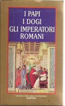 papi i dogi storia gli imperatori romani