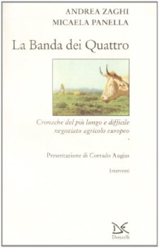 banda dei quattro