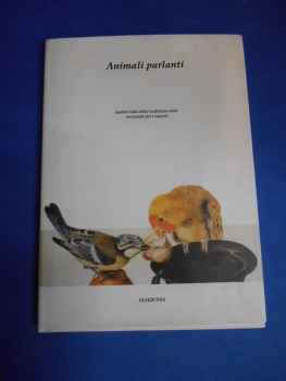 animali parlanti