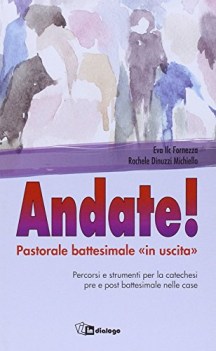 andate! pastorale battesimale