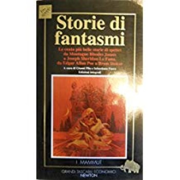 storie di fantasmi