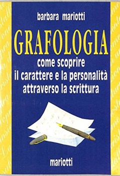 grafologia  barbara mariotti  mariotti s584