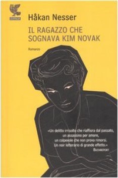 ragazzo che sognava kim novak