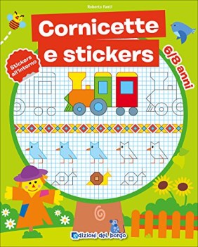 cornicette e stickers