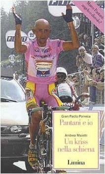 pantani e io un kriss nella schiena