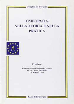 omeopatia nella teoria e nella pratica 1