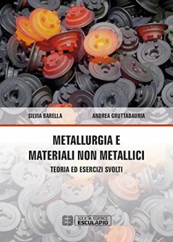 metallurgia e materiali non metallici teoria e esercizi svolti