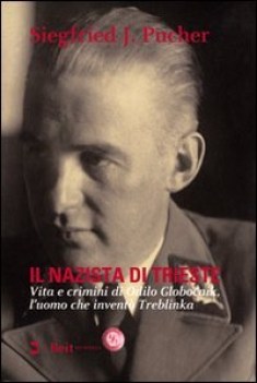 nazista di trieste + dvd