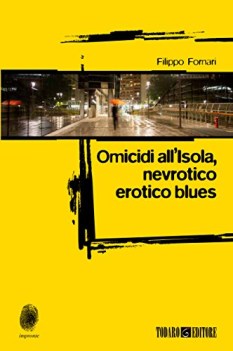 omicidi all\'isola nevrotico erotico blues