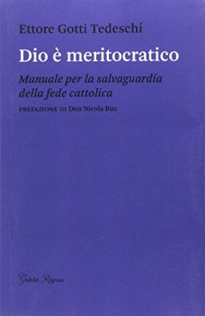 dio  meritocratico