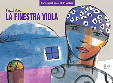 finestra viola kamishibai ediz. illustrata