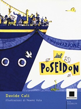 inagurazione del poseidon ediz. a colori