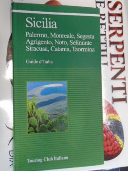 sicilia guide d italia