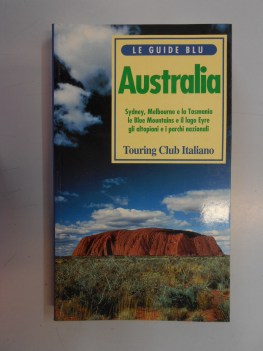 australia guide blu