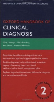 oxford handbook of clinical diagnosis