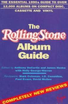 Rolling Stone Album Guide