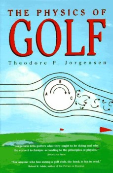 physics of golf