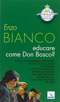 educare come don bosco